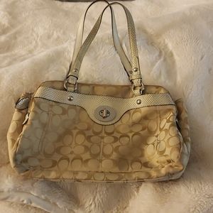Coach Handbag